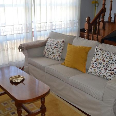 Coqueto Duplex En Vilagarcia De Arousa Centro المظهر الخارجي الصورة