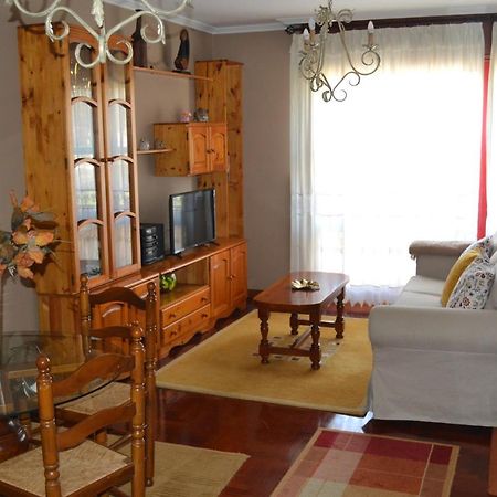 Coqueto Duplex En Vilagarcia De Arousa Centro المظهر الخارجي الصورة