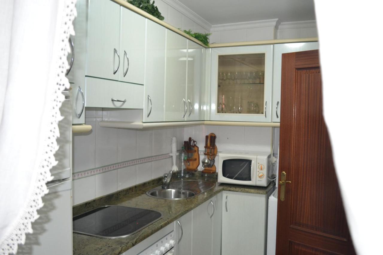 Coqueto Duplex En Vilagarcia De Arousa Centro المظهر الخارجي الصورة