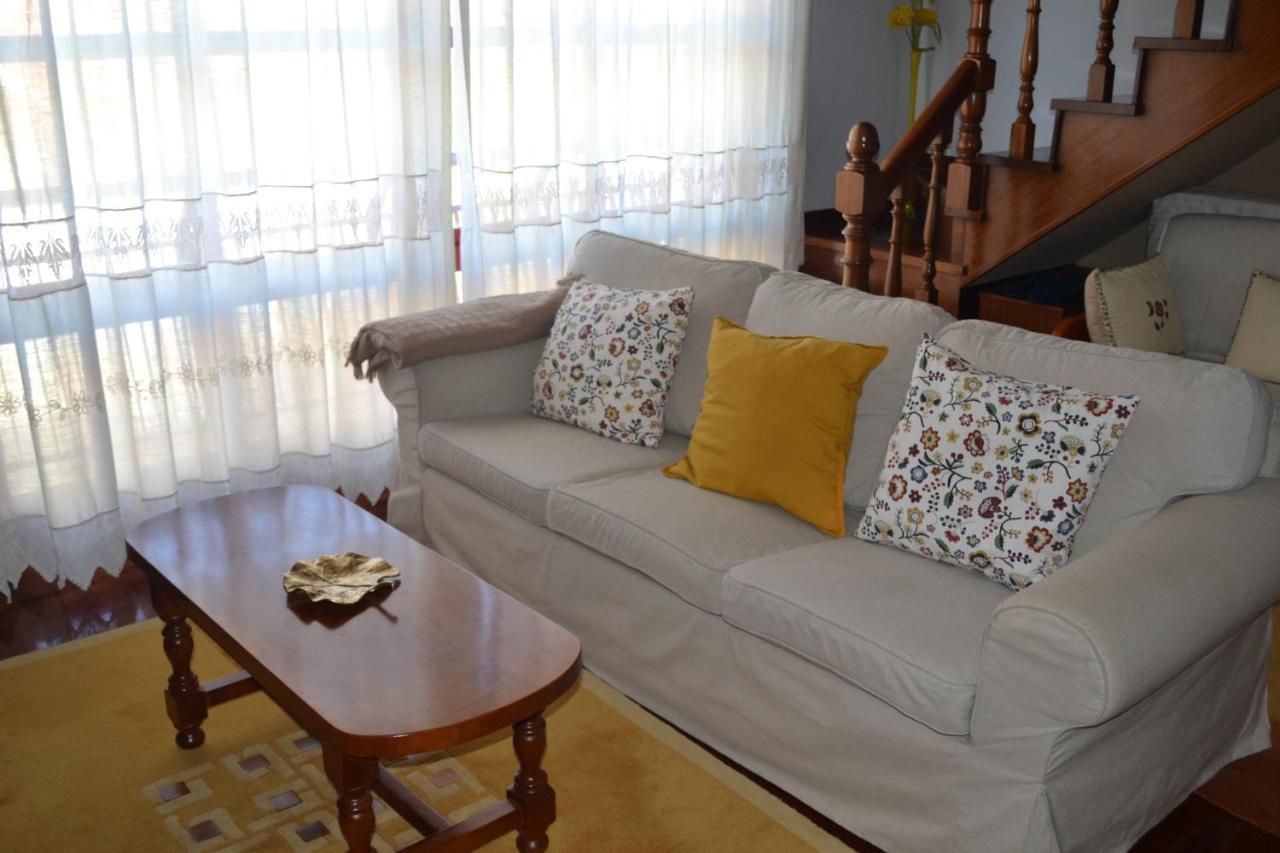 Coqueto Duplex En Vilagarcia De Arousa Centro المظهر الخارجي الصورة