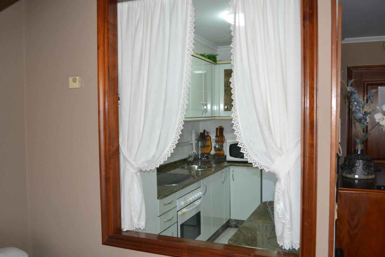 Coqueto Duplex En Vilagarcia De Arousa Centro المظهر الخارجي الصورة