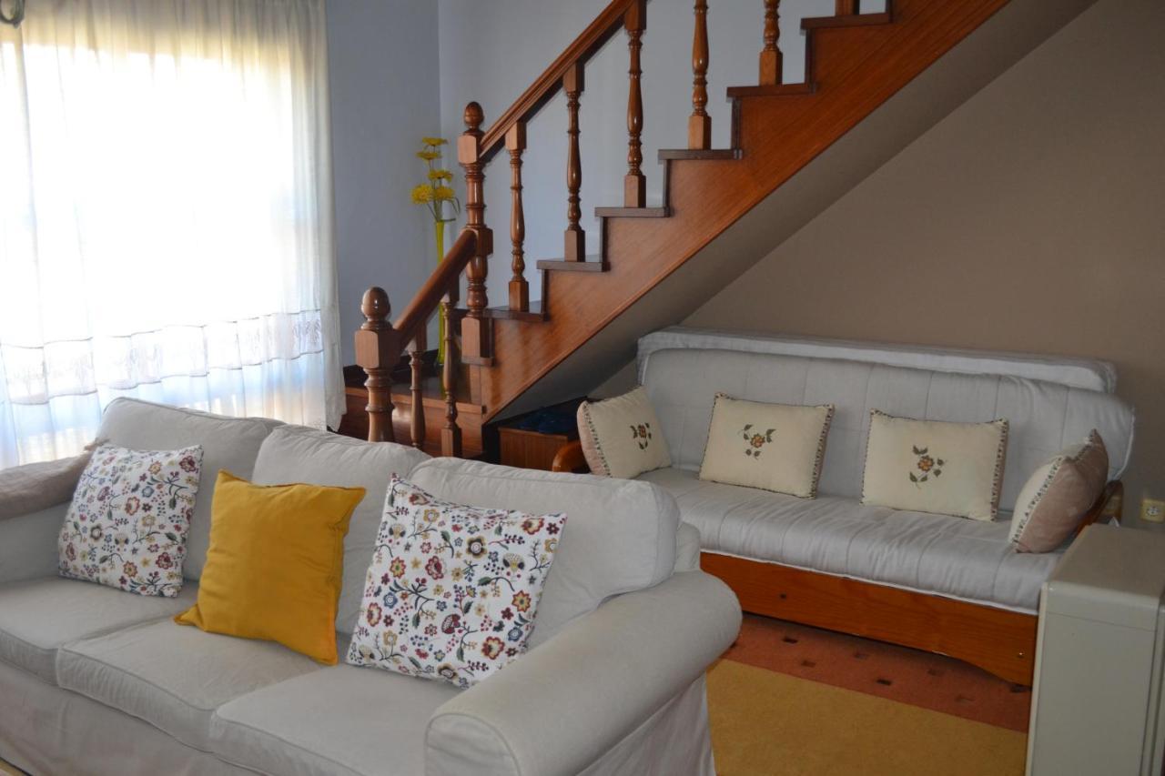 Coqueto Duplex En Vilagarcia De Arousa Centro المظهر الخارجي الصورة