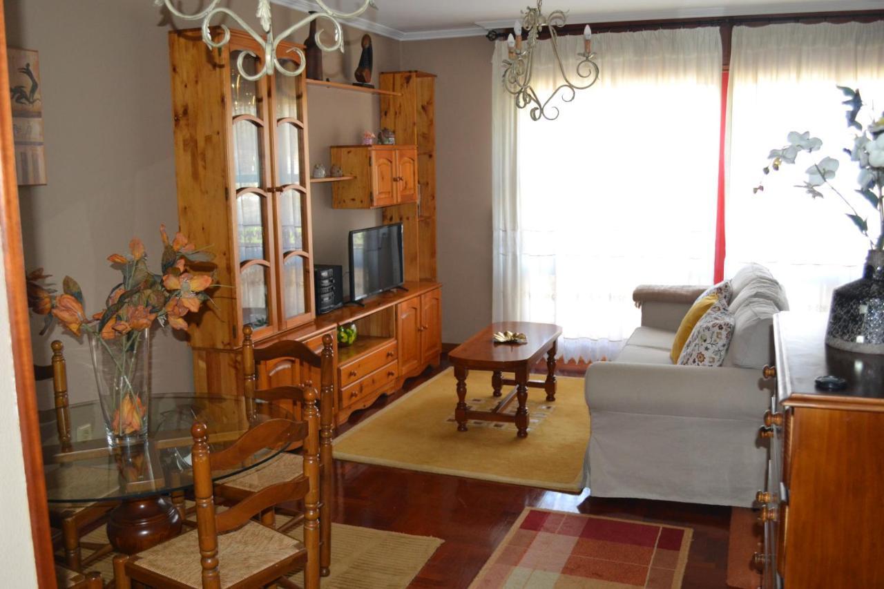 Coqueto Duplex En Vilagarcia De Arousa Centro المظهر الخارجي الصورة