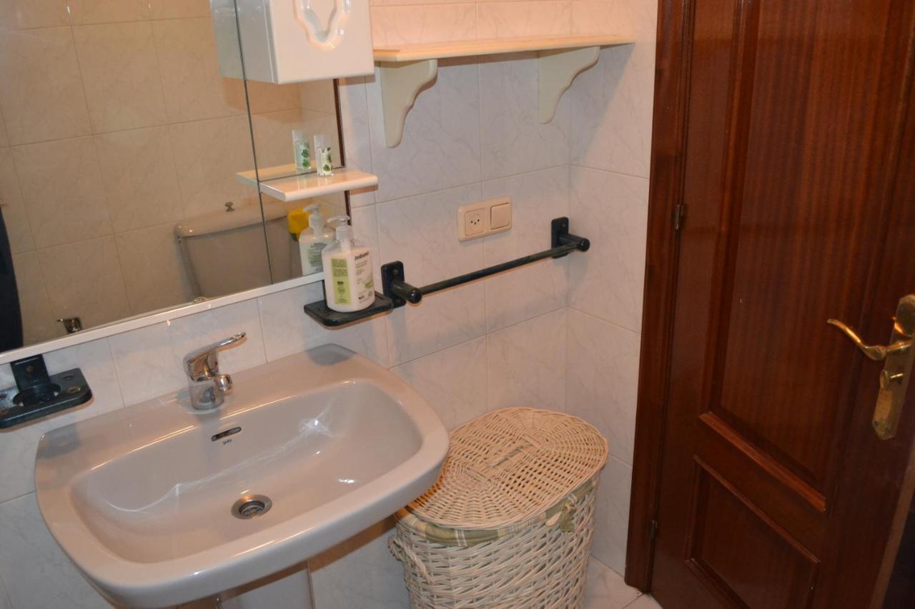 Coqueto Duplex En Vilagarcia De Arousa Centro المظهر الخارجي الصورة