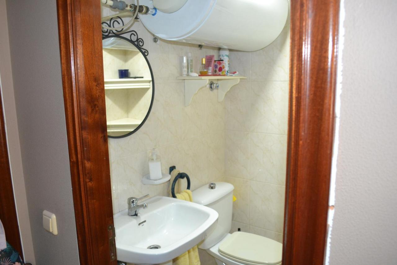 Coqueto Duplex En Vilagarcia De Arousa Centro المظهر الخارجي الصورة
