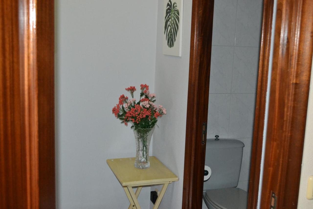 Coqueto Duplex En Vilagarcia De Arousa Centro المظهر الخارجي الصورة