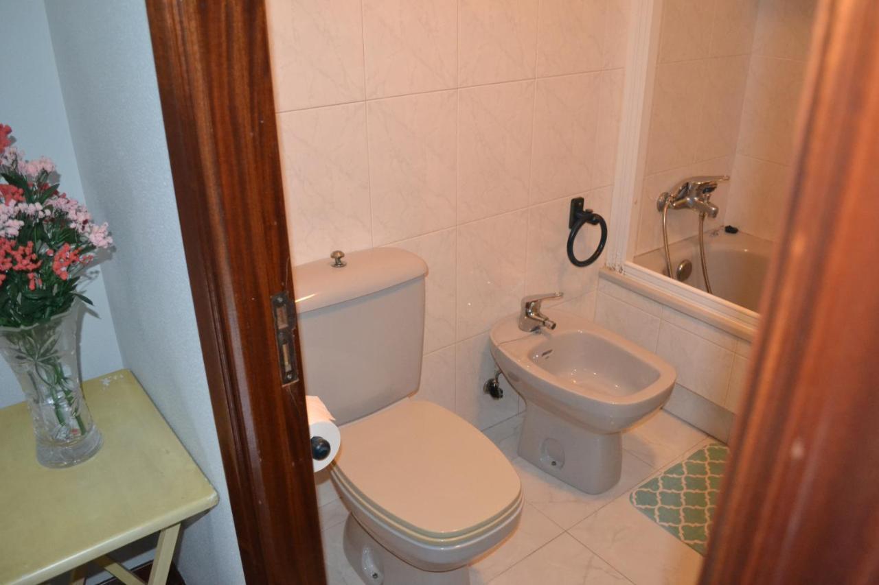 Coqueto Duplex En Vilagarcia De Arousa Centro المظهر الخارجي الصورة