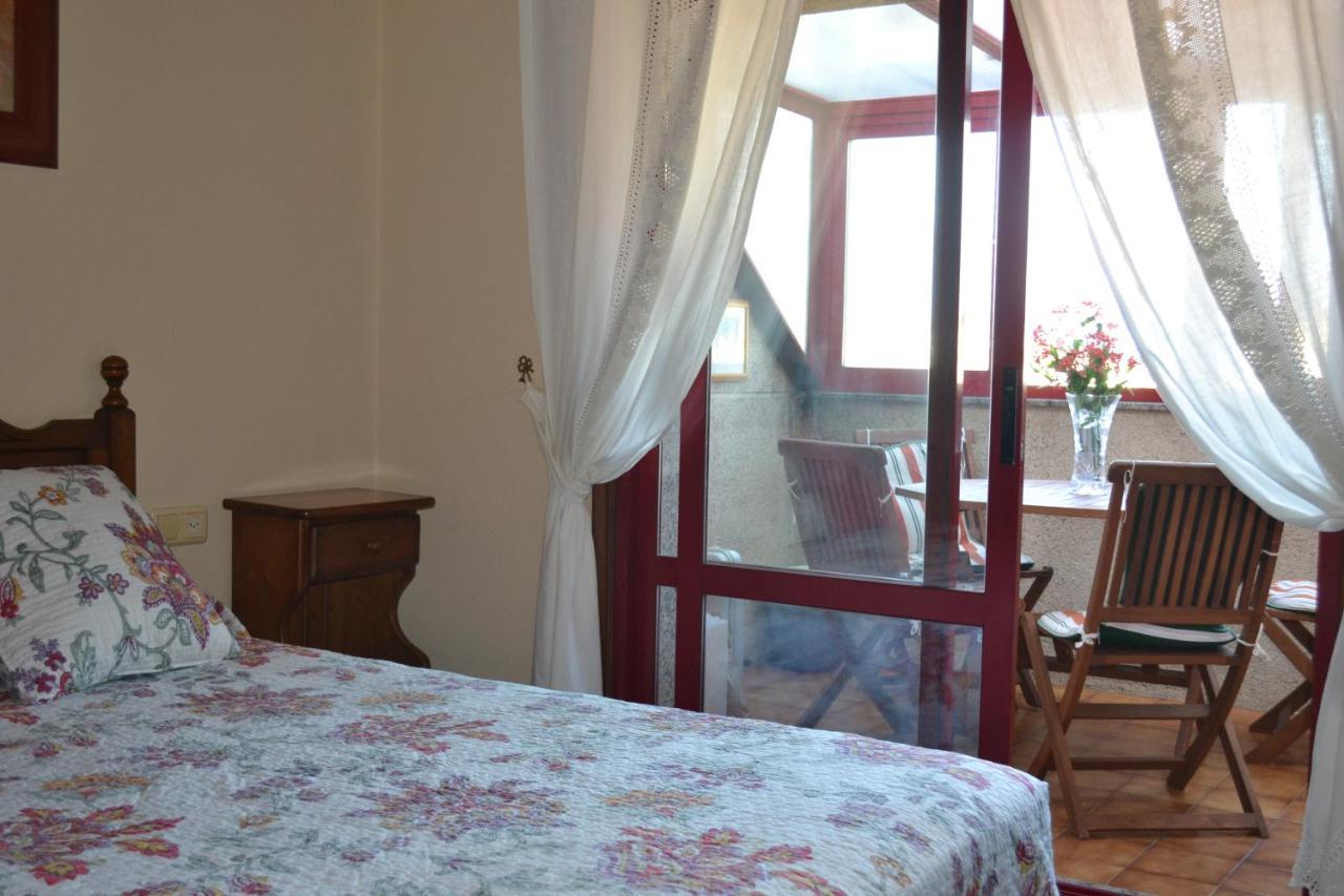 Coqueto Duplex En Vilagarcia De Arousa Centro المظهر الخارجي الصورة